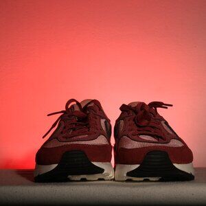 Women's Nike Air Max SC SE Red Stardust Deep Jungle W Size 7.5 Brand New In Box